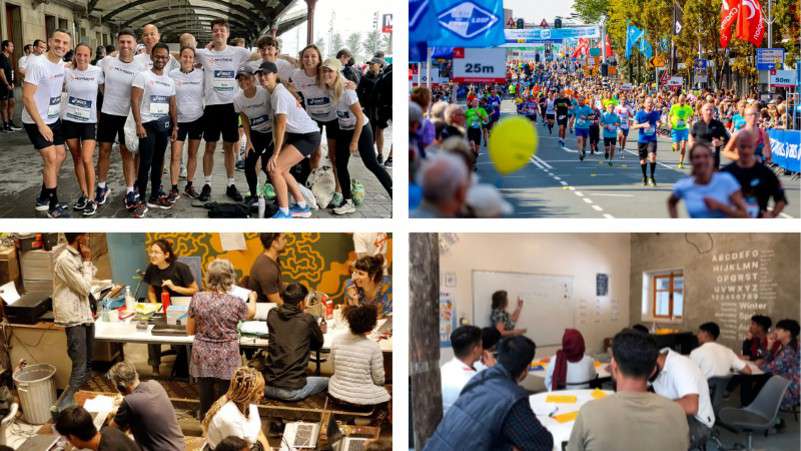Help fundraise for the Movement Academy Lesvos 2024
